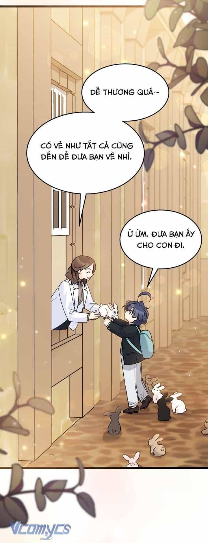 Mối Quan Hệ Cộng Sinh Giữa Báo Đen Và Thỏ Trắng - Chương 128 - ảnh 57