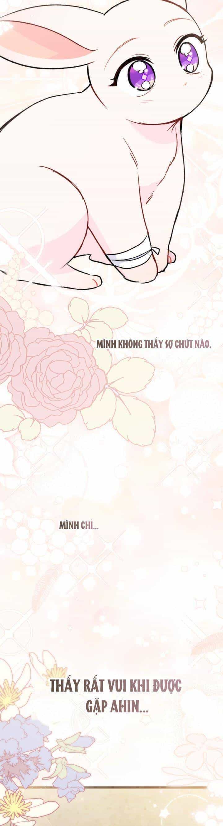 Mối Quan Hệ Cộng Sinh Giữa Báo Đen Và Thỏ Trắng - Chương 128.2 - ảnh 5