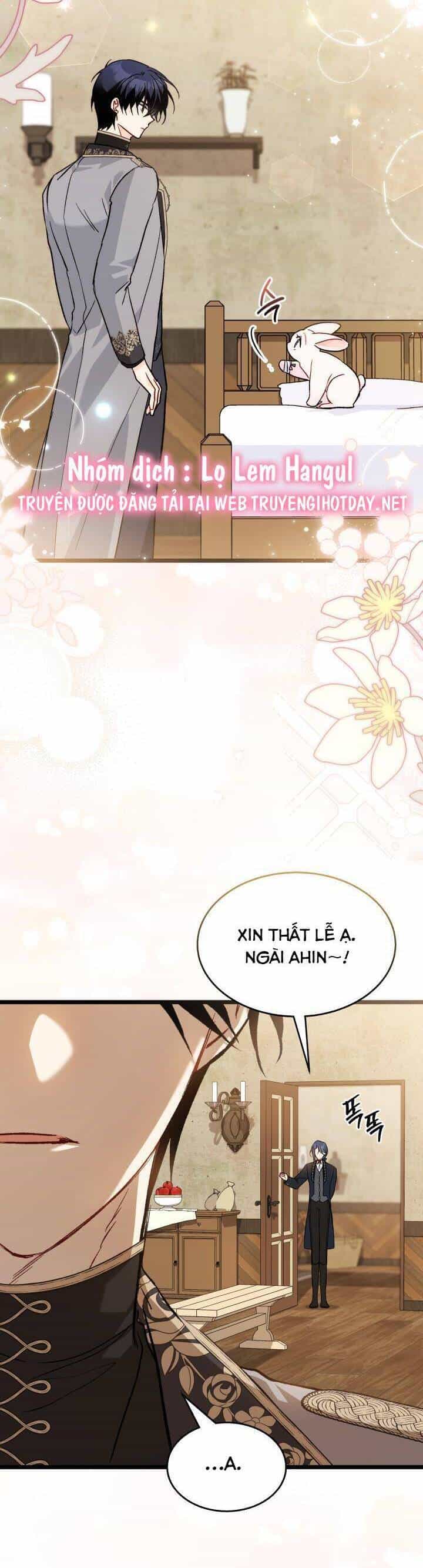 Mối Quan Hệ Cộng Sinh Giữa Báo Đen Và Thỏ Trắng - Chương 128.2 - ảnh 6