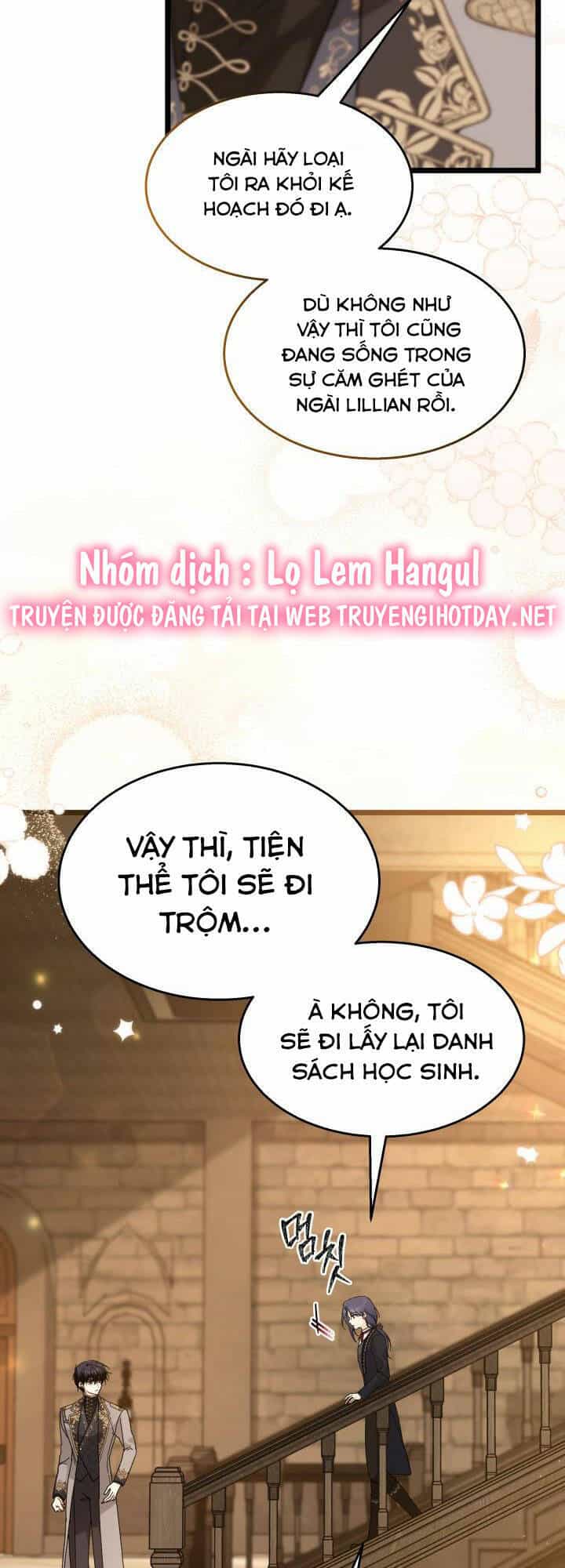 Mối Quan Hệ Cộng Sinh Giữa Báo Đen Và Thỏ Trắng - Chương 129 - ảnh 11