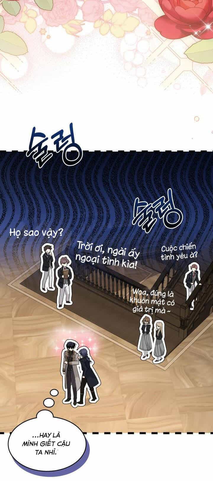 Mối Quan Hệ Cộng Sinh Giữa Báo Đen Và Thỏ Trắng - Chương 129 - ảnh 19