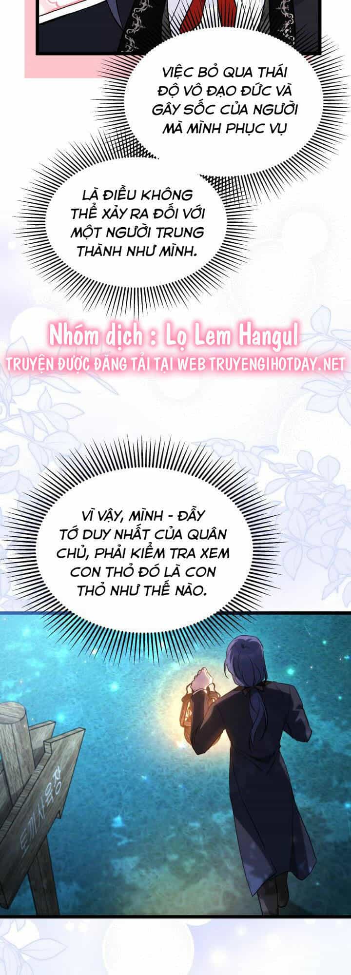 Mối Quan Hệ Cộng Sinh Giữa Báo Đen Và Thỏ Trắng - Chương 129 - ảnh 23