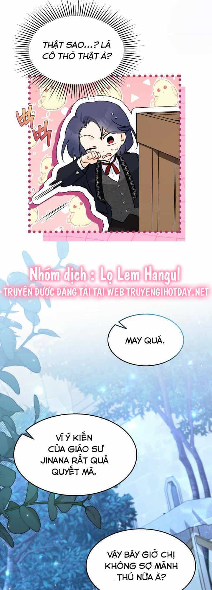 Mối Quan Hệ Cộng Sinh Giữa Báo Đen Và Thỏ Trắng - Chương 129 - ảnh 29
