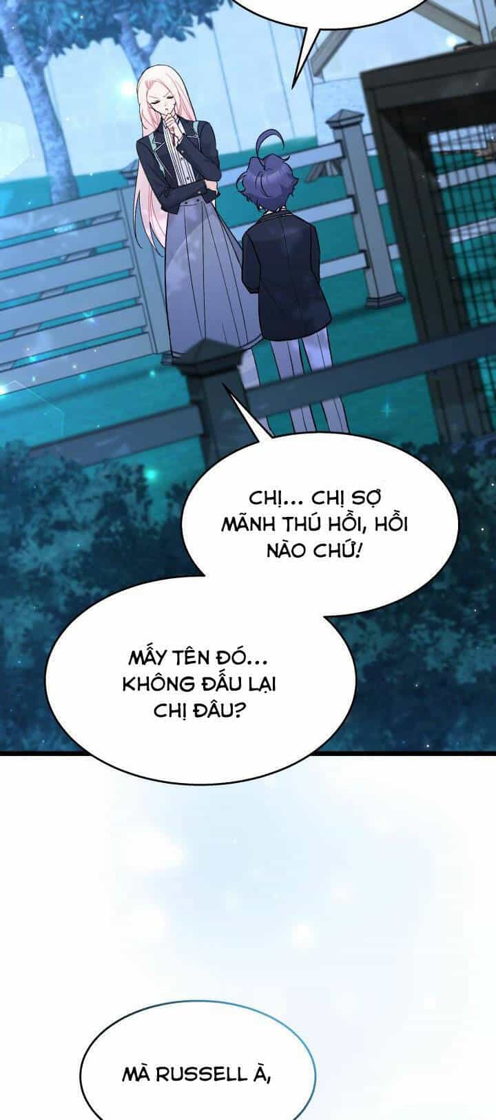 Mối Quan Hệ Cộng Sinh Giữa Báo Đen Và Thỏ Trắng - Chương 129 - ảnh 30