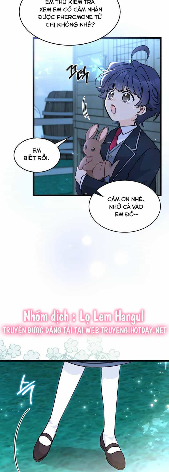 Mối Quan Hệ Cộng Sinh Giữa Báo Đen Và Thỏ Trắng - Chương 129 - ảnh 32