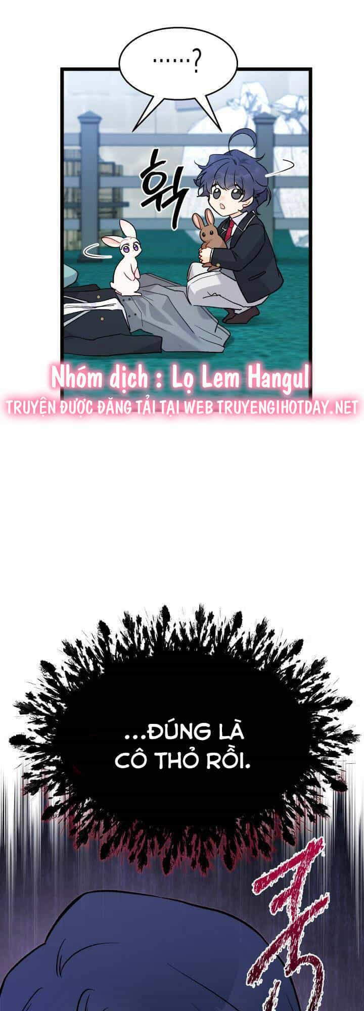 Mối Quan Hệ Cộng Sinh Giữa Báo Đen Và Thỏ Trắng - Chương 129 - ảnh 38