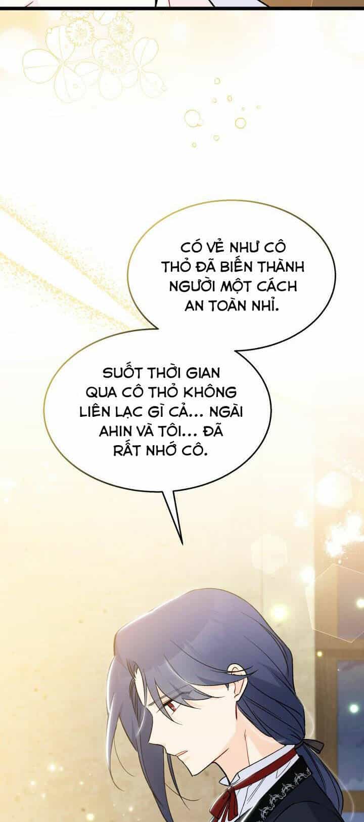 Mối Quan Hệ Cộng Sinh Giữa Báo Đen Và Thỏ Trắng - Chương 129 - ảnh 46