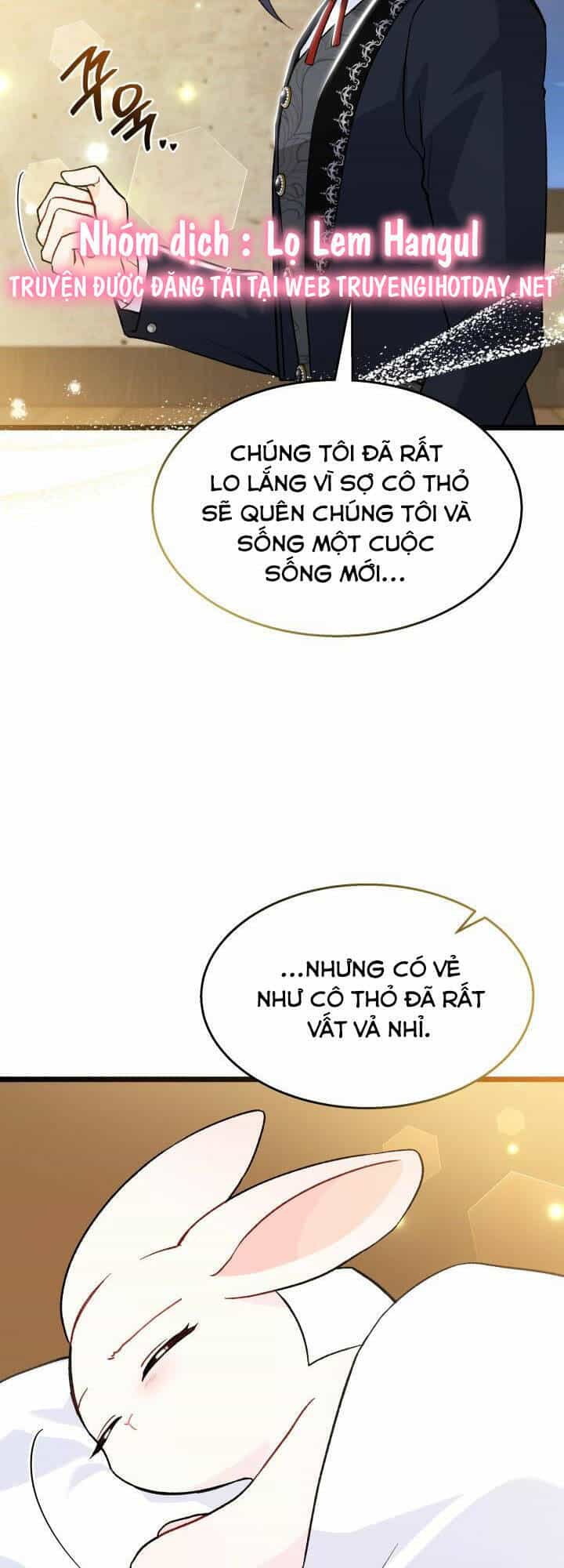 Mối Quan Hệ Cộng Sinh Giữa Báo Đen Và Thỏ Trắng - Chương 129 - ảnh 47
