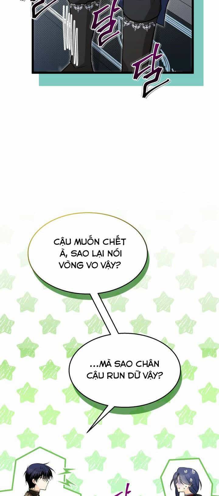 Mối Quan Hệ Cộng Sinh Giữa Báo Đen Và Thỏ Trắng - Chương 129 - ảnh 57