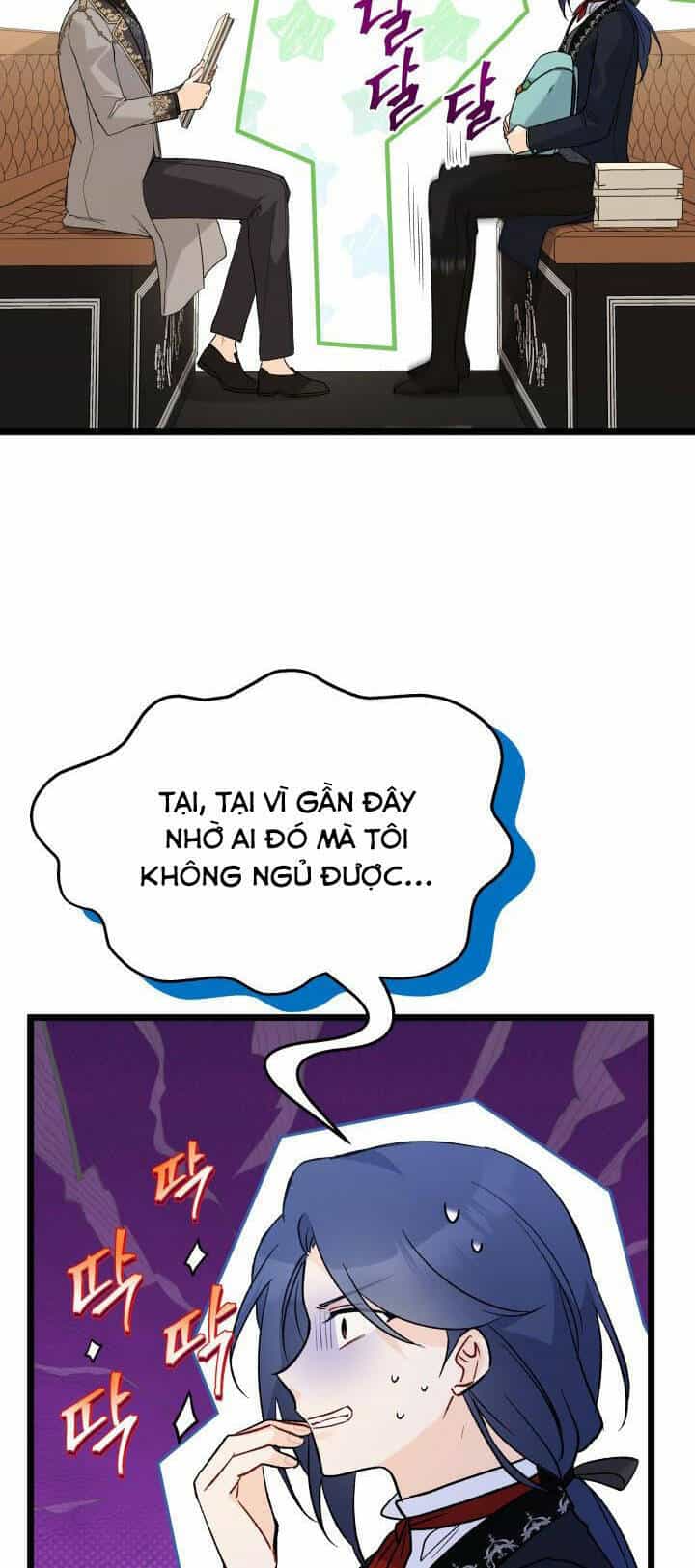 Mối Quan Hệ Cộng Sinh Giữa Báo Đen Và Thỏ Trắng - Chương 129 - ảnh 58