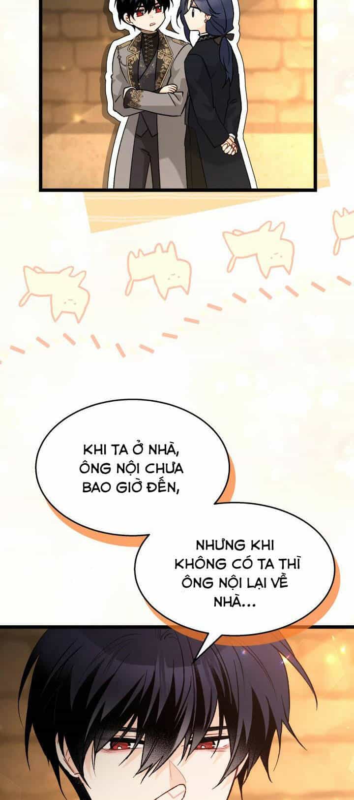 Mối Quan Hệ Cộng Sinh Giữa Báo Đen Và Thỏ Trắng - Chương 129 - ảnh 7
