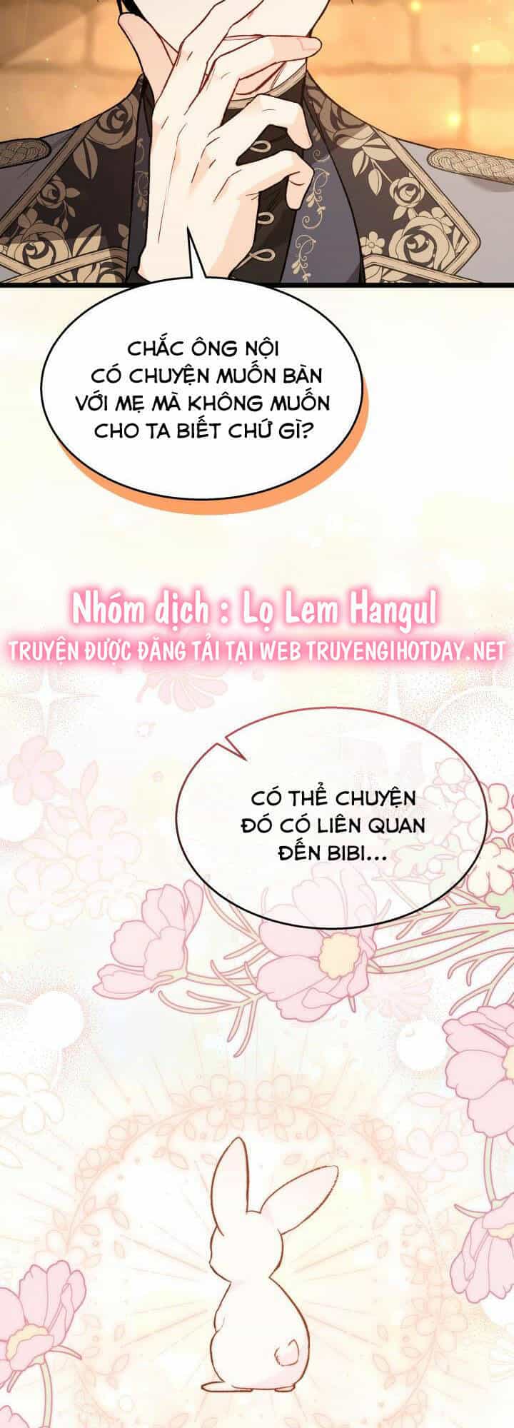Mối Quan Hệ Cộng Sinh Giữa Báo Đen Và Thỏ Trắng - Chương 129 - ảnh 8
