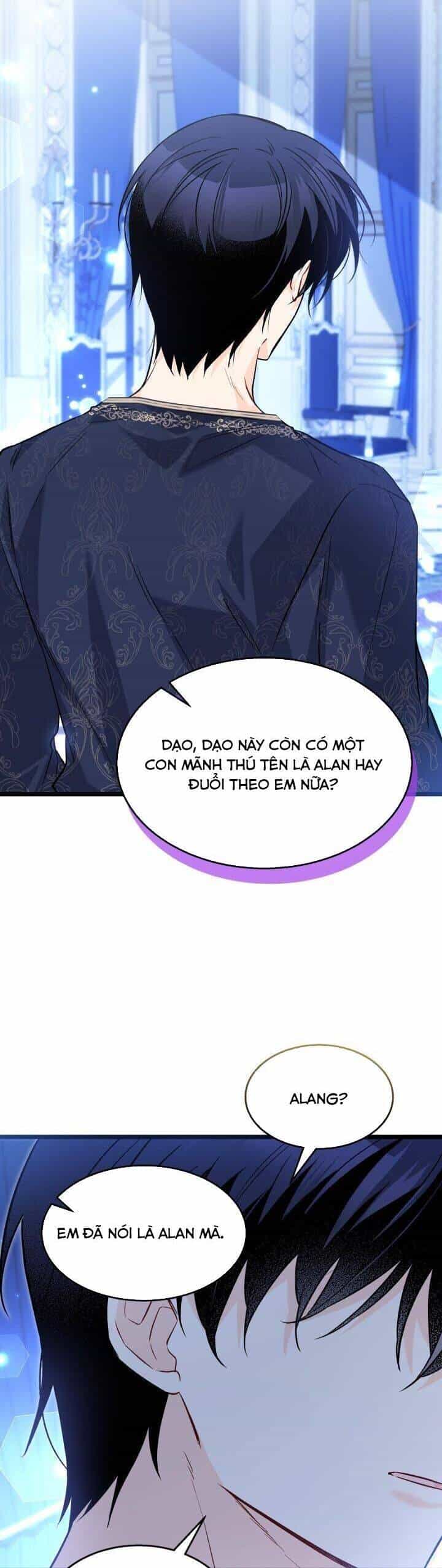 Mối Quan Hệ Cộng Sinh Giữa Báo Đen Và Thỏ Trắng - Chương 131 - ảnh 21