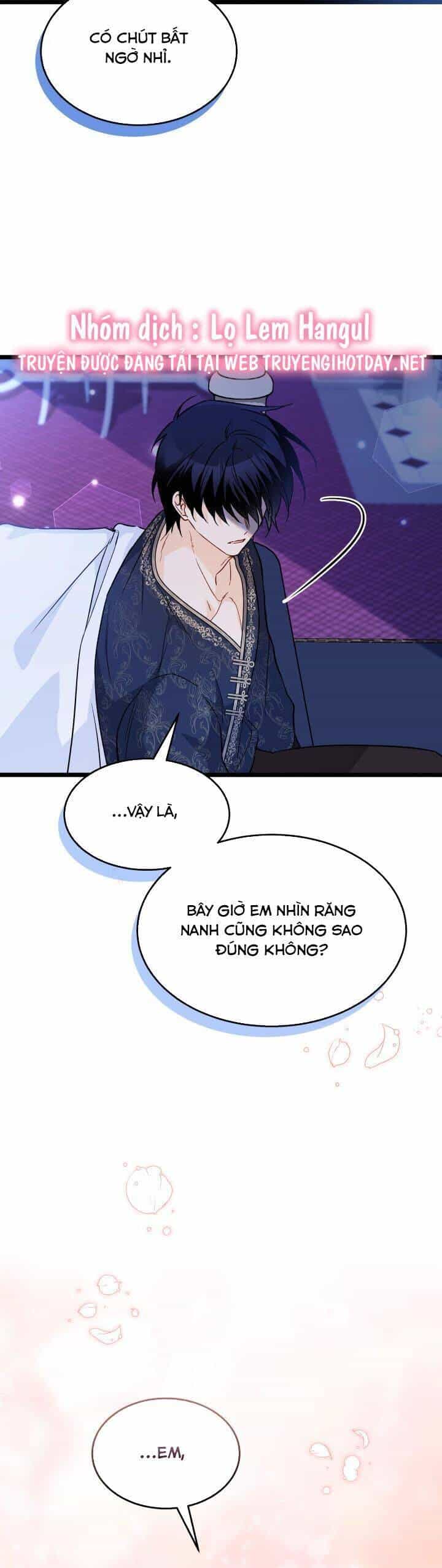 Mối Quan Hệ Cộng Sinh Giữa Báo Đen Và Thỏ Trắng - Chương 131 - ảnh 22