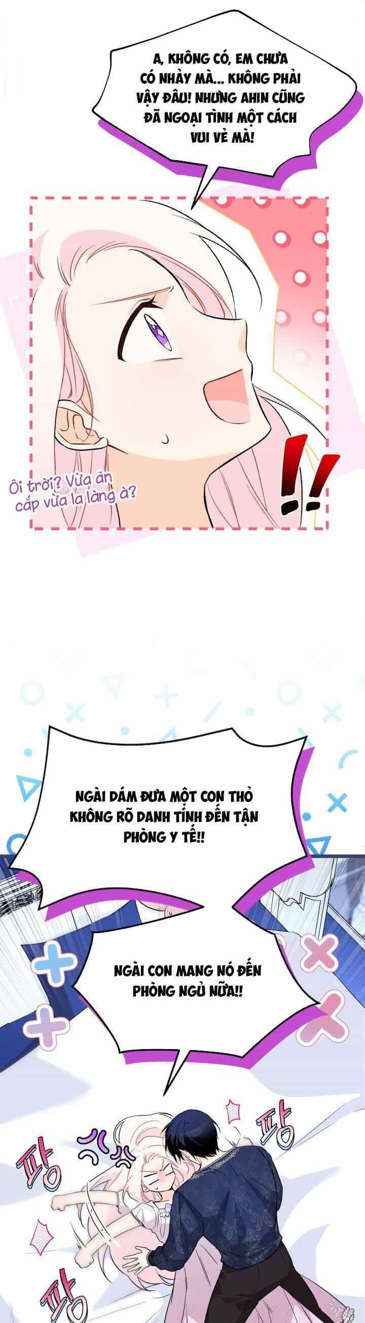 Mối Quan Hệ Cộng Sinh Giữa Báo Đen Và Thỏ Trắng - Chương 131 - ảnh 34