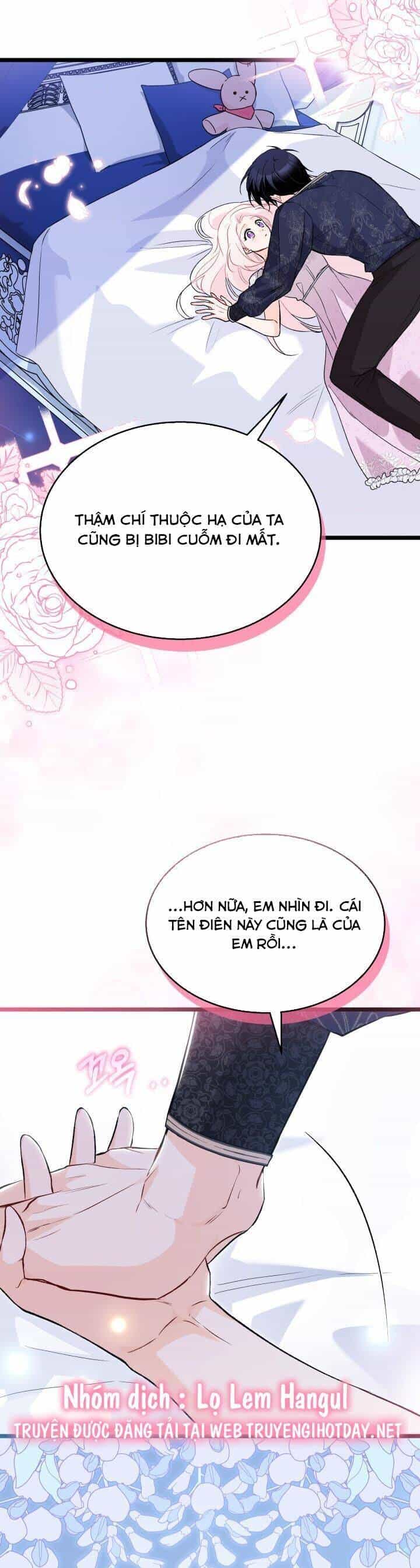 Mối Quan Hệ Cộng Sinh Giữa Báo Đen Và Thỏ Trắng - Chương 131 - ảnh 38