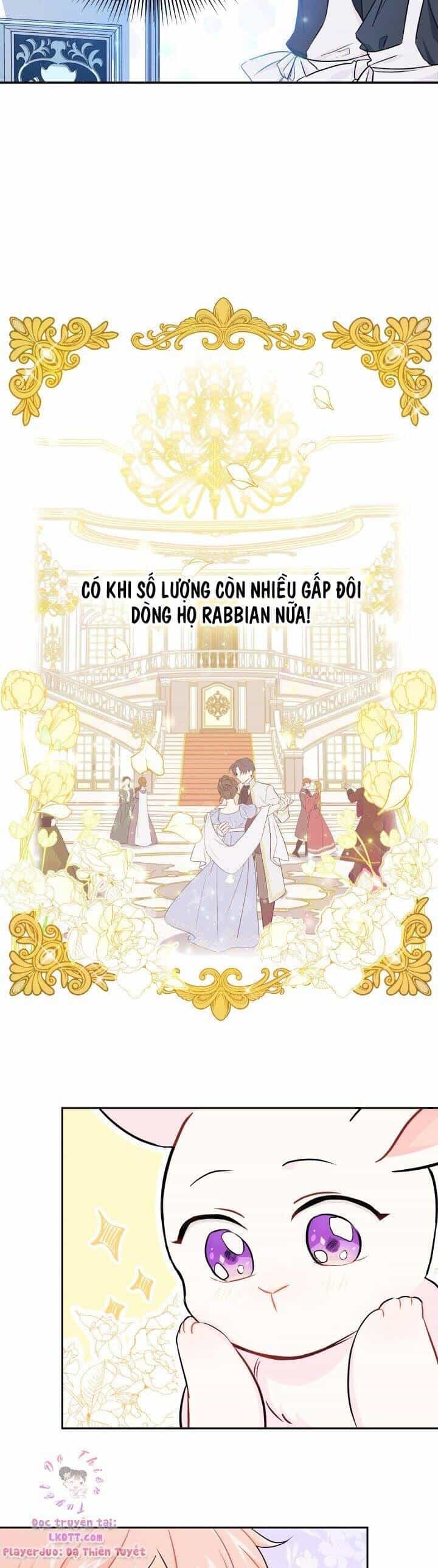 Mối Quan Hệ Cộng Sinh Giữa Báo Đen Và Thỏ Trắng - Chương 15 - ảnh 23