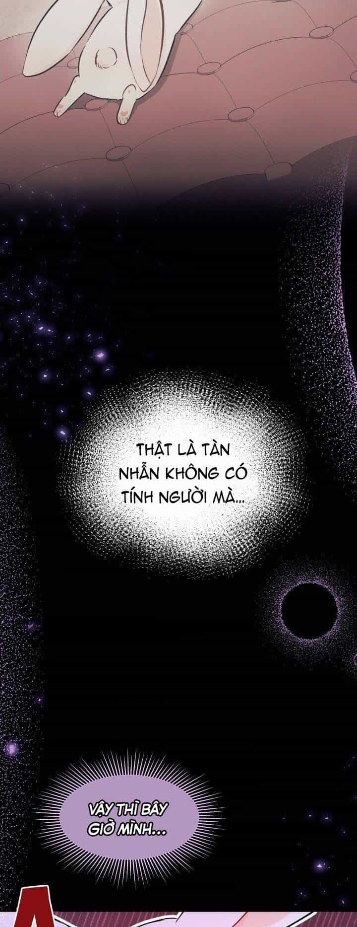 Mối Quan Hệ Cộng Sinh Giữa Báo Đen Và Thỏ Trắng - Chương 15 - ảnh 32