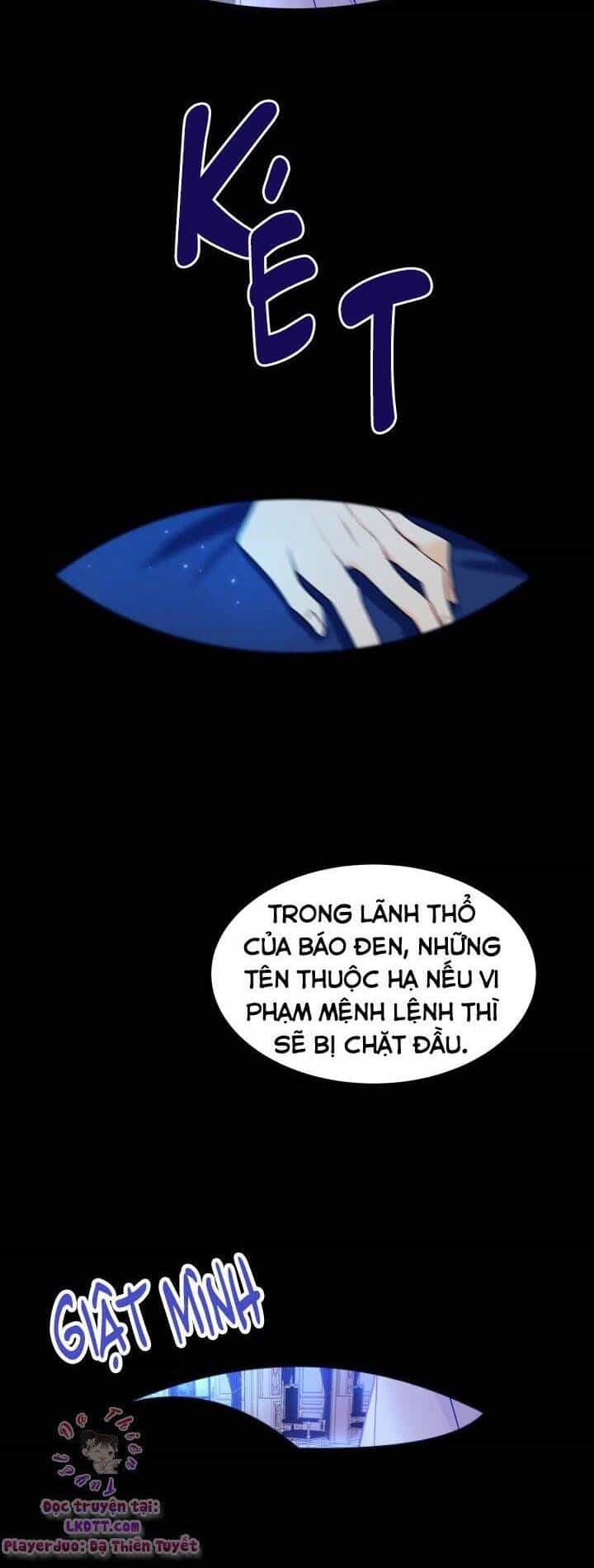 Mối Quan Hệ Cộng Sinh Giữa Báo Đen Và Thỏ Trắng - Chương 15 - ảnh 35