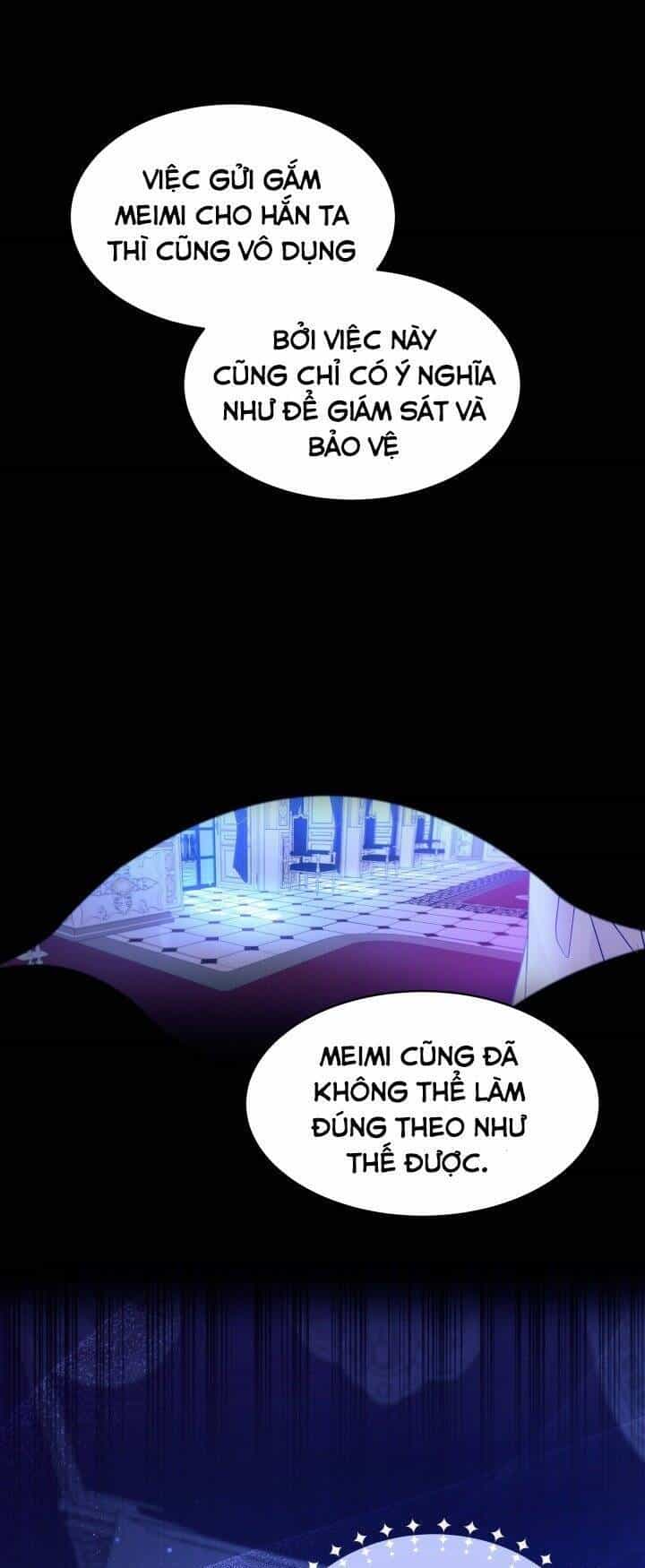 Mối Quan Hệ Cộng Sinh Giữa Báo Đen Và Thỏ Trắng - Chương 15 - ảnh 36