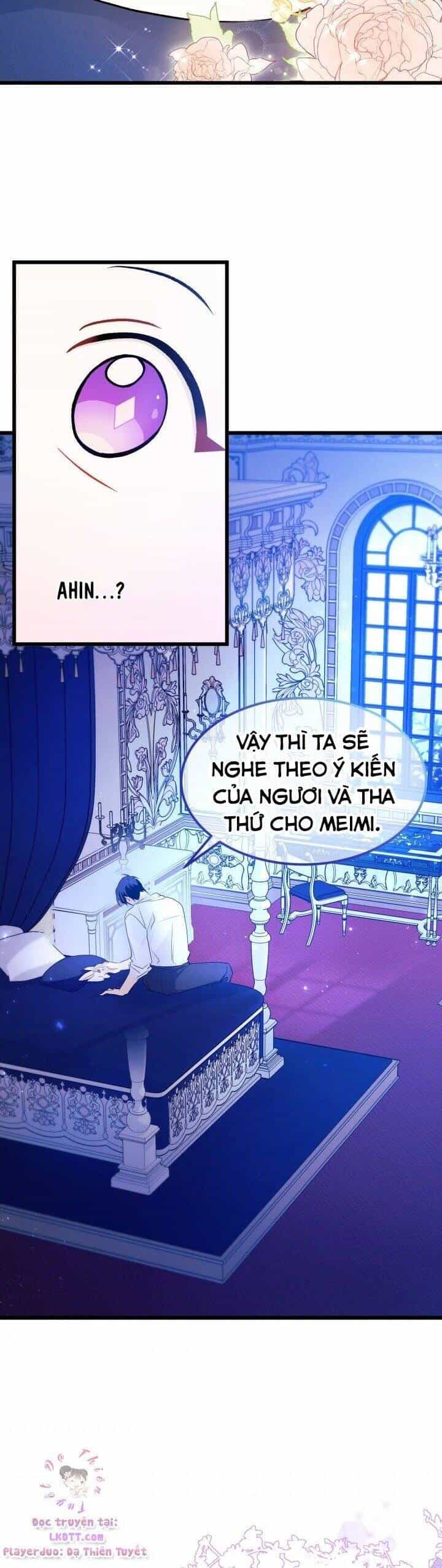 Mối Quan Hệ Cộng Sinh Giữa Báo Đen Và Thỏ Trắng - Chương 15 - ảnh 42
