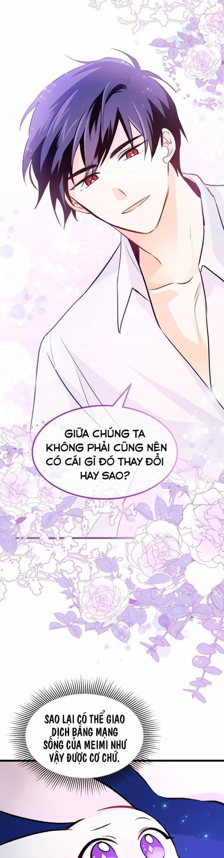 Mối Quan Hệ Cộng Sinh Giữa Báo Đen Và Thỏ Trắng - Chương 15 - ảnh 43