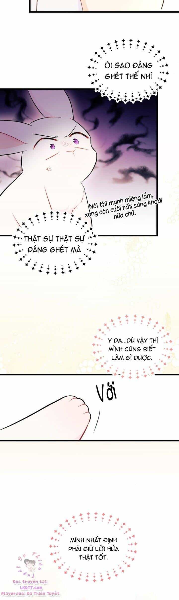 Mối Quan Hệ Cộng Sinh Giữa Báo Đen Và Thỏ Trắng - Chương 15 - ảnh 49