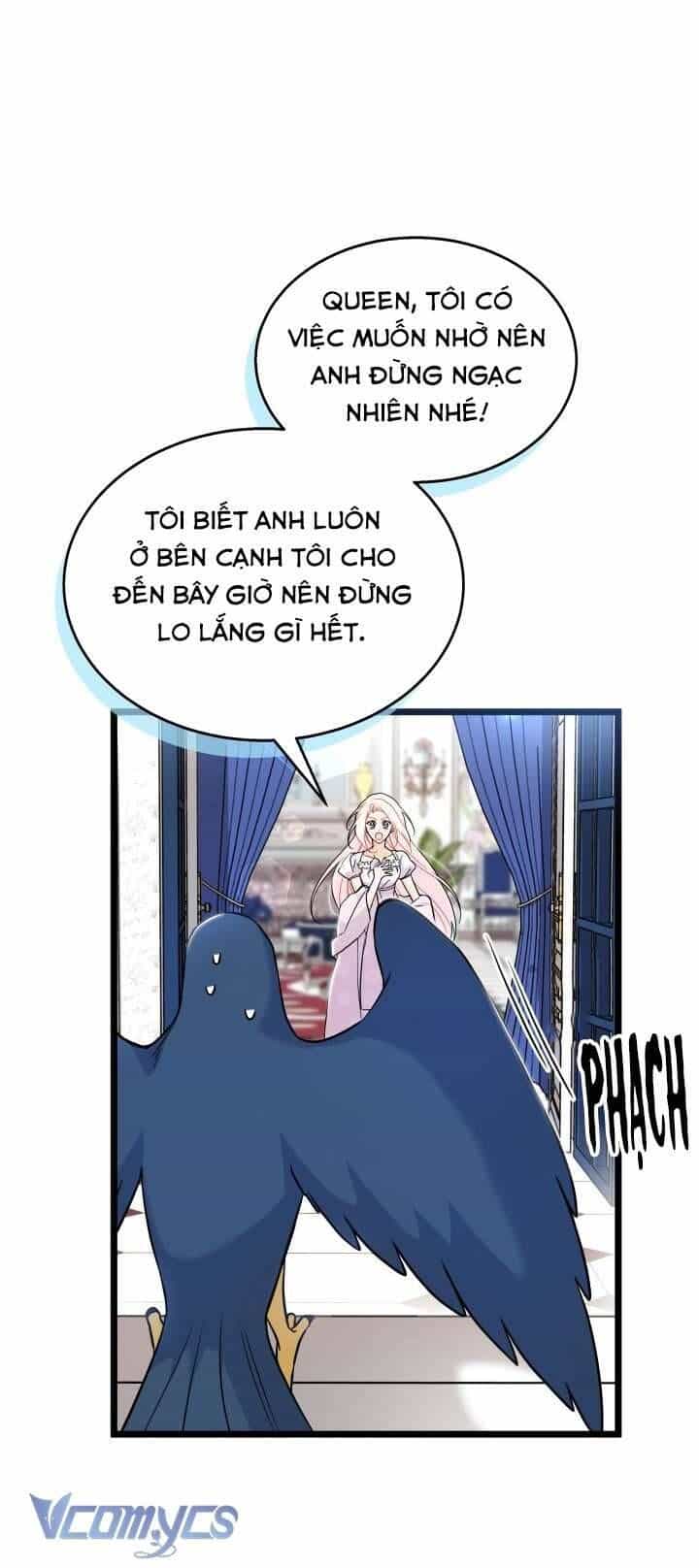 Mối Quan Hệ Cộng Sinh Giữa Báo Đen Và Thỏ Trắng - Chương 133 - ảnh 14