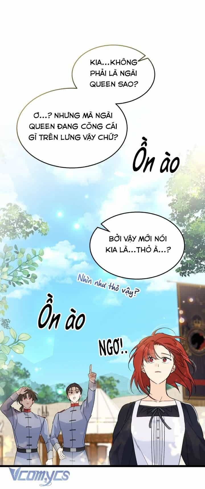 Mối Quan Hệ Cộng Sinh Giữa Báo Đen Và Thỏ Trắng - Chương 133 - ảnh 34
