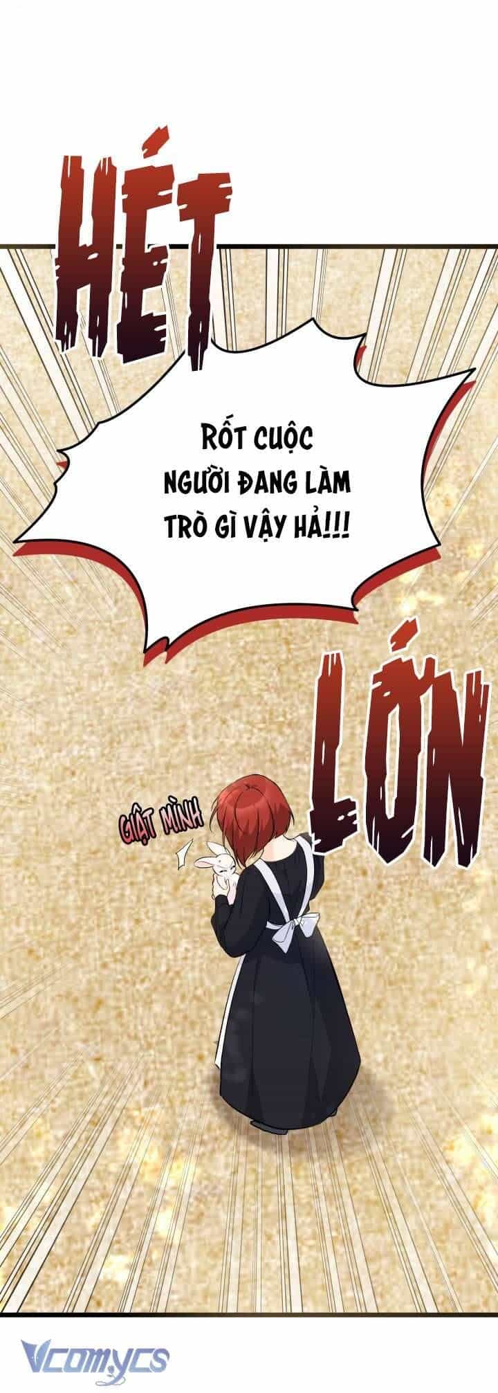 Mối Quan Hệ Cộng Sinh Giữa Báo Đen Và Thỏ Trắng - Chương 133 - ảnh 50
