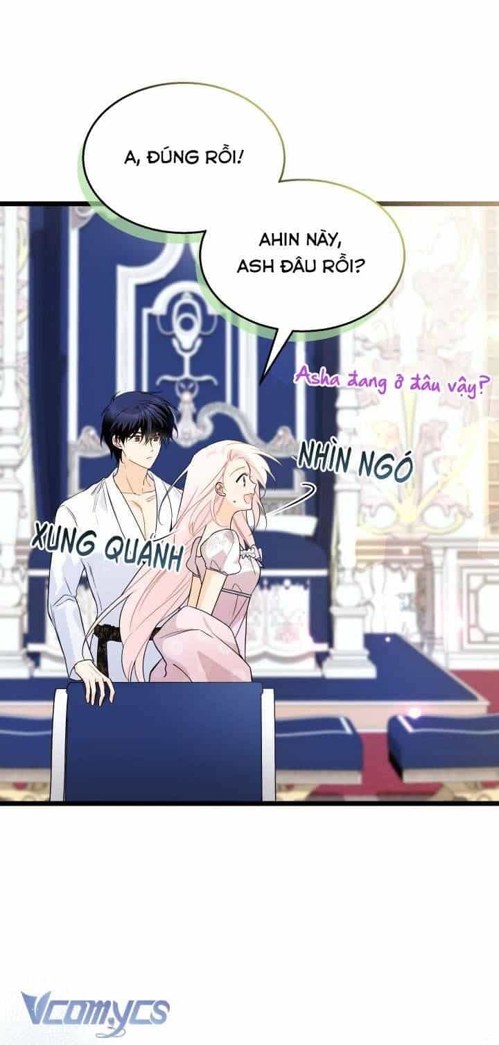 Mối Quan Hệ Cộng Sinh Giữa Báo Đen Và Thỏ Trắng - Chương 133 - ảnh 7