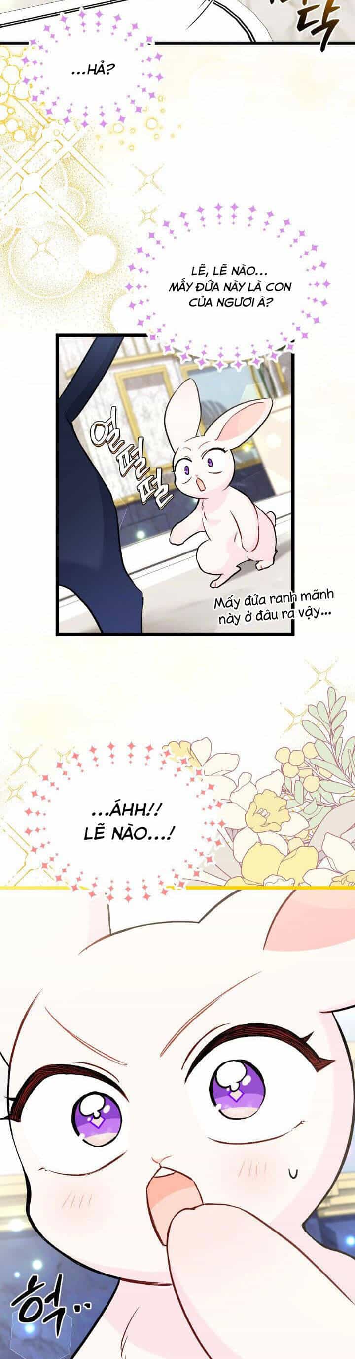 Mối Quan Hệ Cộng Sinh Giữa Báo Đen Và Thỏ Trắng - Chương 134 - ảnh 18