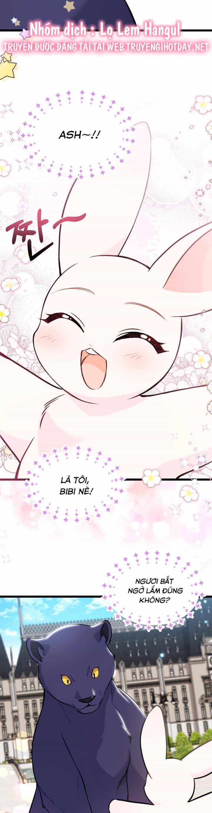 Mối Quan Hệ Cộng Sinh Giữa Báo Đen Và Thỏ Trắng - Chương 134 - ảnh 35