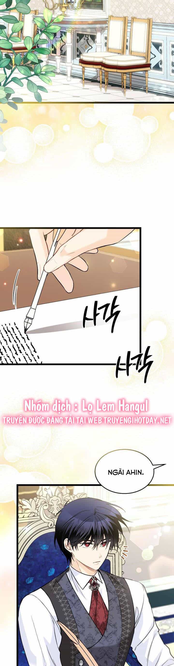 Mối Quan Hệ Cộng Sinh Giữa Báo Đen Và Thỏ Trắng - Chương 134 - ảnh 41