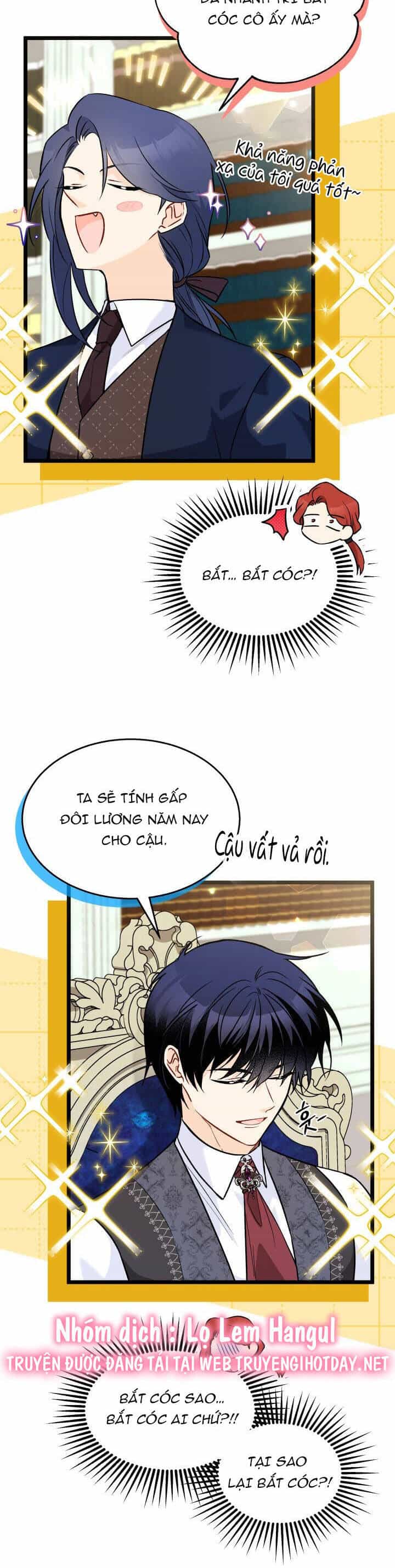 Mối Quan Hệ Cộng Sinh Giữa Báo Đen Và Thỏ Trắng - Chương 135 - ảnh 5
