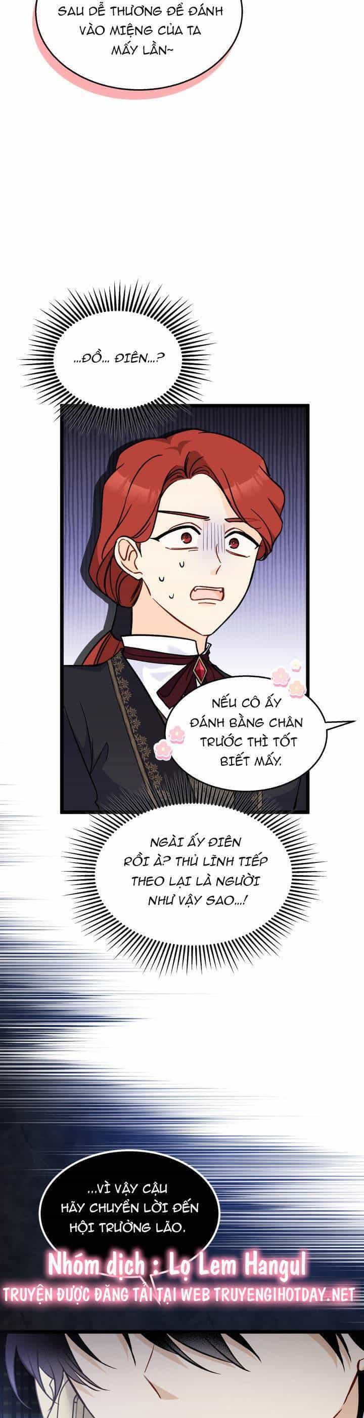 Mối Quan Hệ Cộng Sinh Giữa Báo Đen Và Thỏ Trắng - Chương 136 - ảnh 16