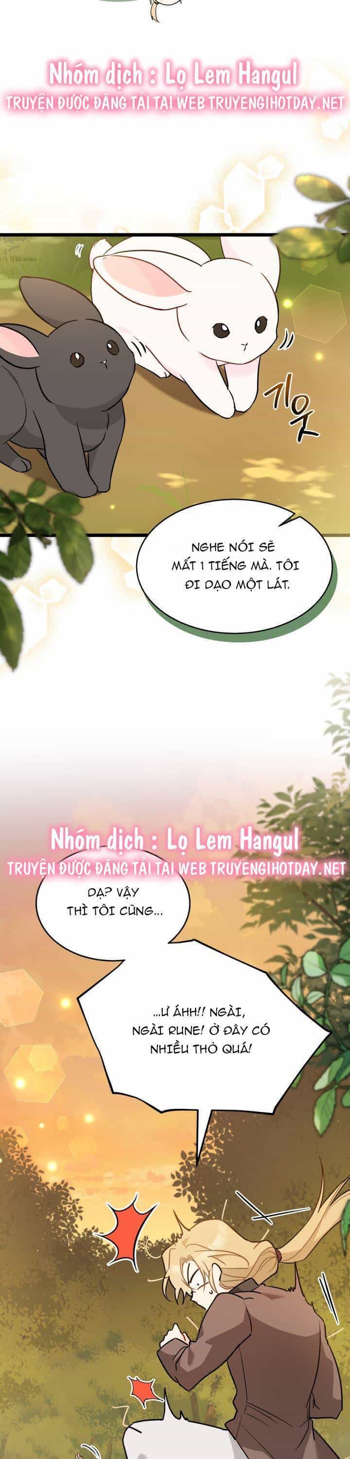 Mối Quan Hệ Cộng Sinh Giữa Báo Đen Và Thỏ Trắng - Chương 136 - ảnh 33