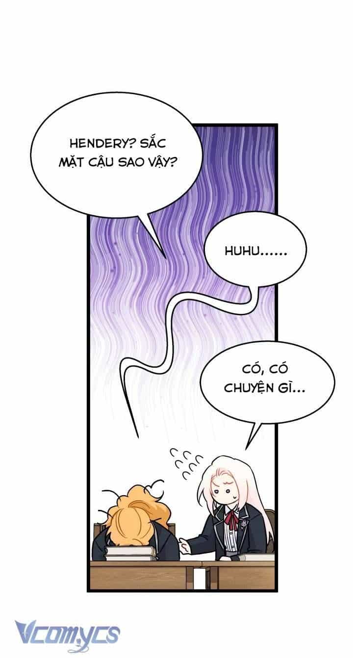 Mối Quan Hệ Cộng Sinh Giữa Báo Đen Và Thỏ Trắng - Chương 137 - ảnh 13