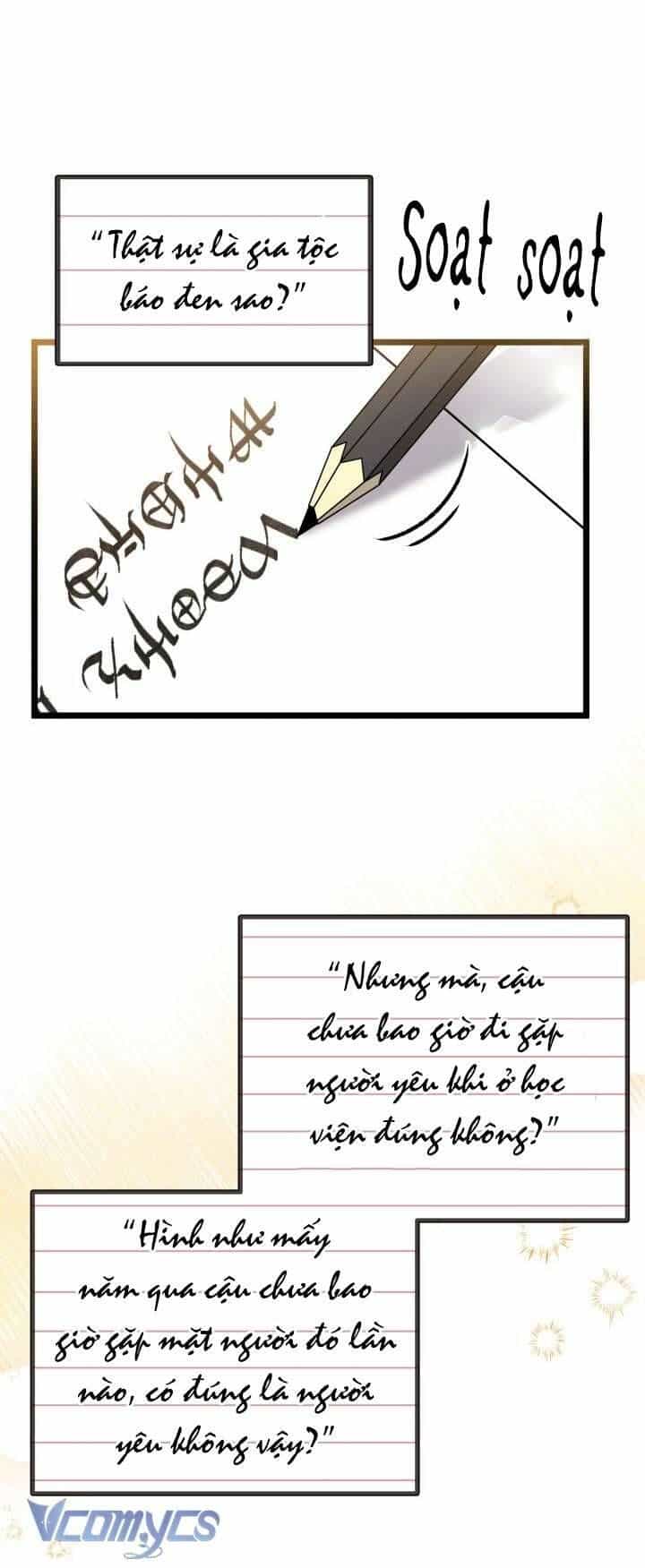 Mối Quan Hệ Cộng Sinh Giữa Báo Đen Và Thỏ Trắng - Chương 137 - ảnh 26