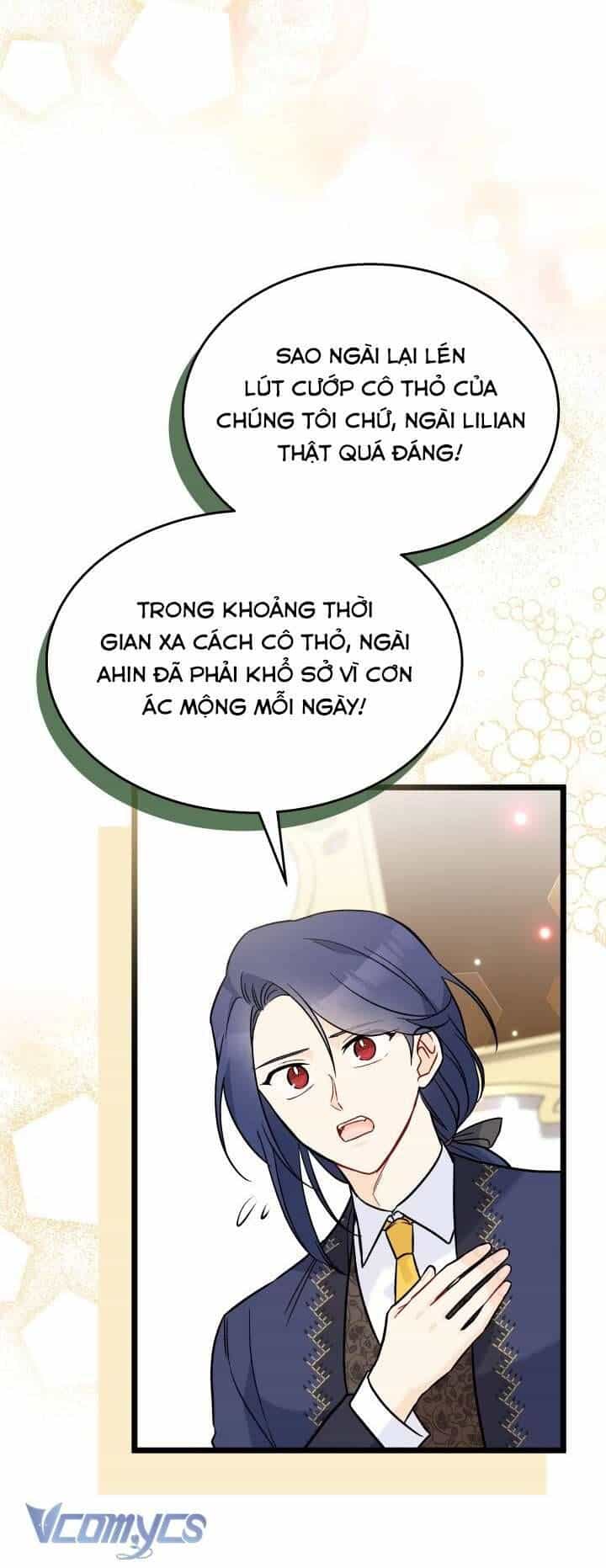 Mối Quan Hệ Cộng Sinh Giữa Báo Đen Và Thỏ Trắng - Chương 137 - ảnh 55