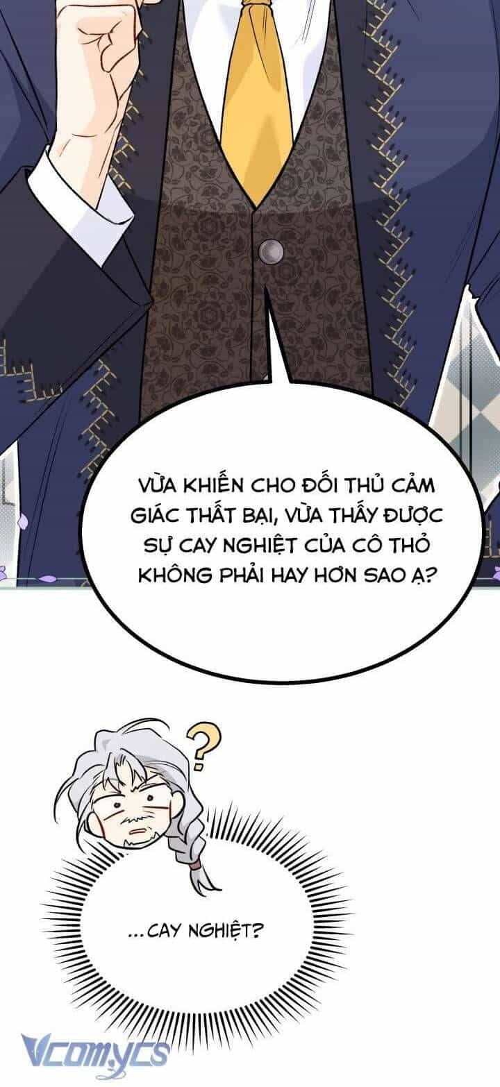 Mối Quan Hệ Cộng Sinh Giữa Báo Đen Và Thỏ Trắng - Chương 137 - ảnh 64