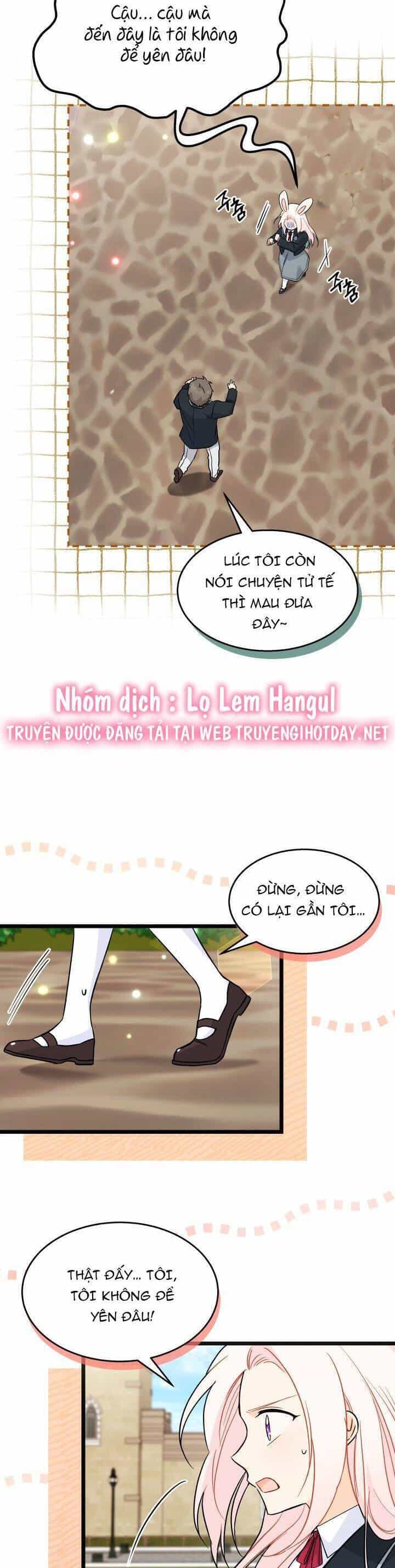 Mối Quan Hệ Cộng Sinh Giữa Báo Đen Và Thỏ Trắng - Chương 138 - ảnh 11