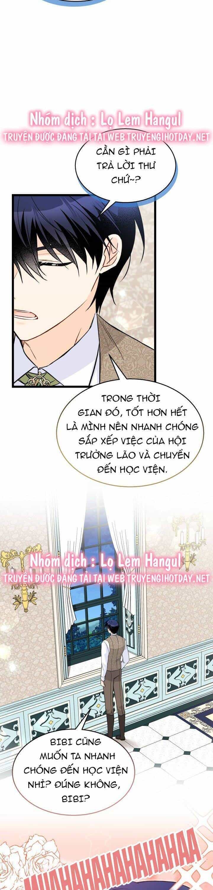 Mối Quan Hệ Cộng Sinh Giữa Báo Đen Và Thỏ Trắng - Chương 138 - ảnh 33