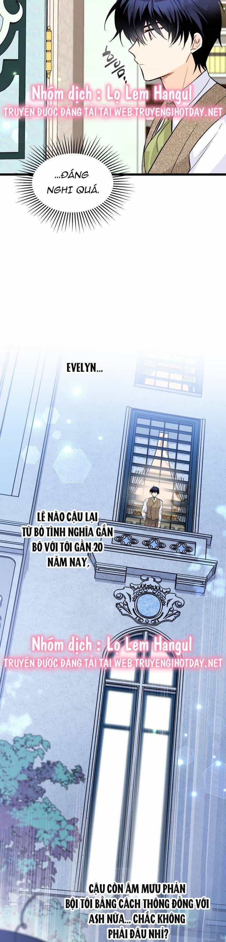 Mối Quan Hệ Cộng Sinh Giữa Báo Đen Và Thỏ Trắng - Chương 138 - ảnh 36