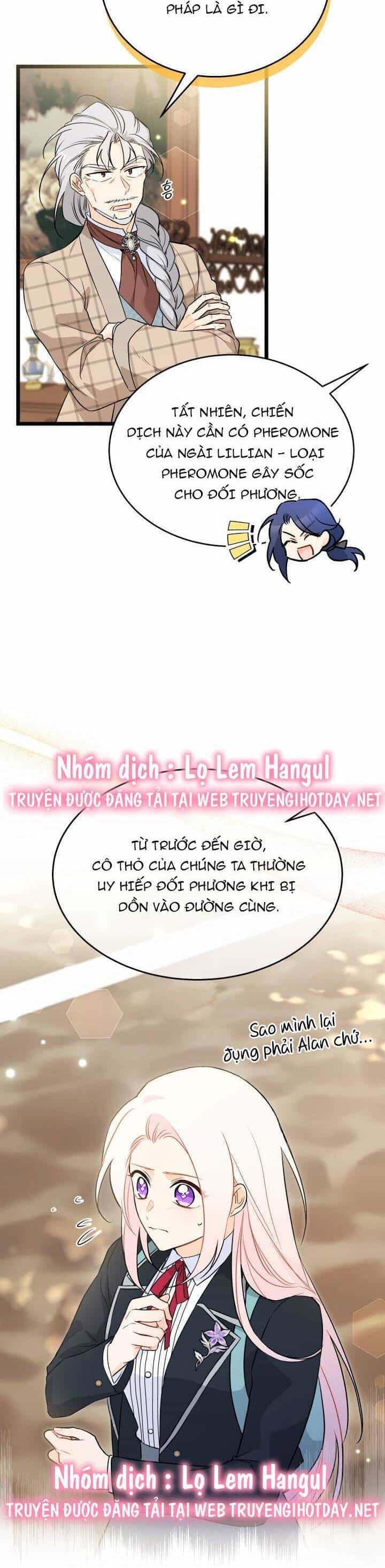 Mối Quan Hệ Cộng Sinh Giữa Báo Đen Và Thỏ Trắng - Chương 138 - ảnh 4
