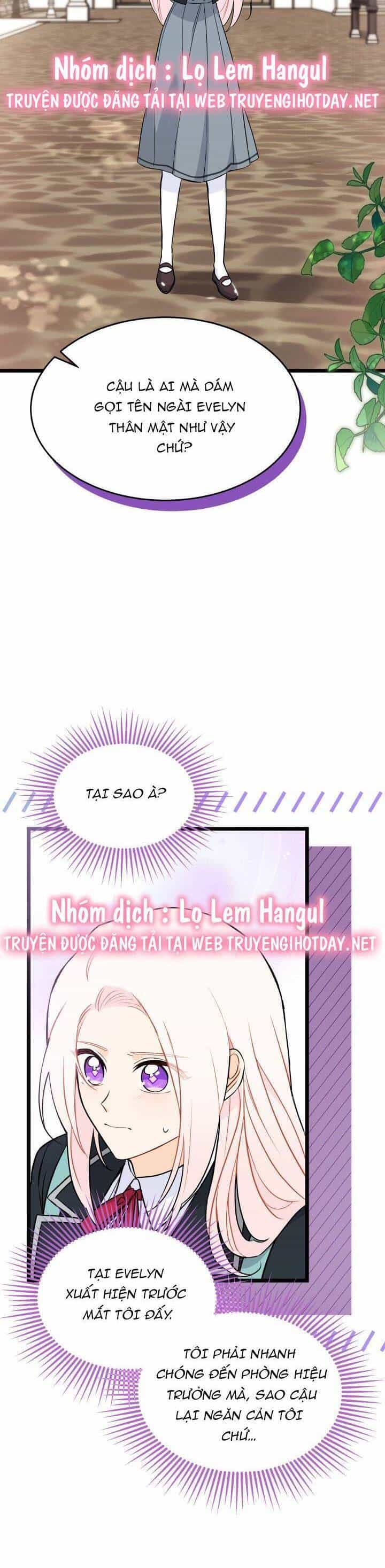 Mối Quan Hệ Cộng Sinh Giữa Báo Đen Và Thỏ Trắng - Chương 138 - ảnh 8