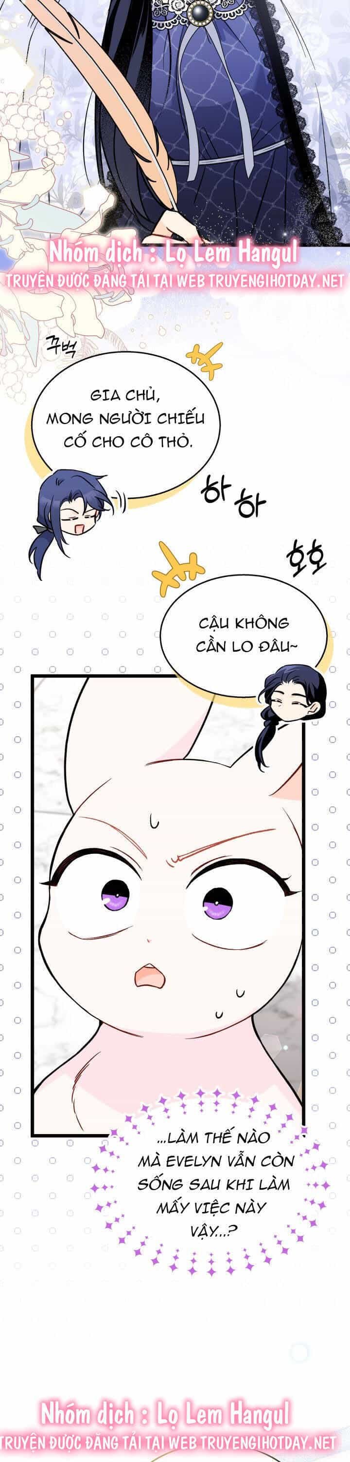 Mối Quan Hệ Cộng Sinh Giữa Báo Đen Và Thỏ Trắng - Chương 139 - ảnh 14