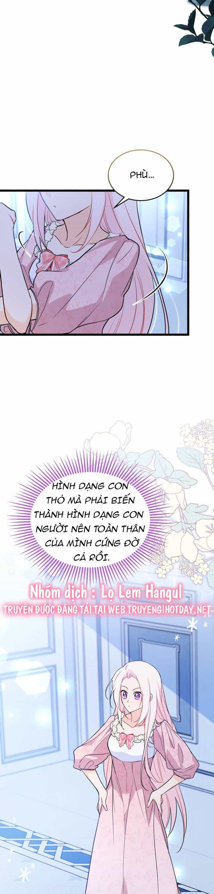 Mối Quan Hệ Cộng Sinh Giữa Báo Đen Và Thỏ Trắng - Chương 139 - ảnh 17