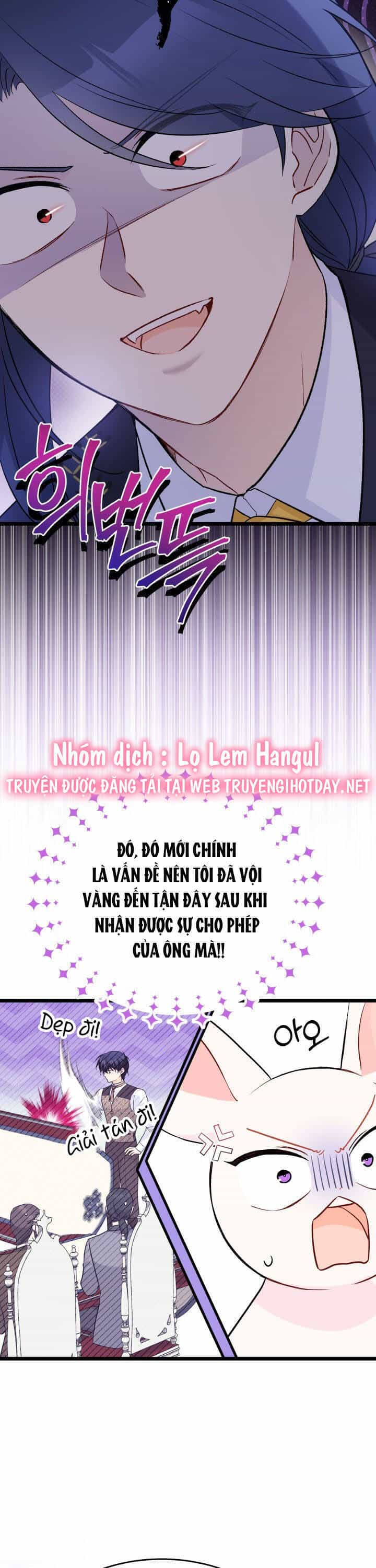 Mối Quan Hệ Cộng Sinh Giữa Báo Đen Và Thỏ Trắng - Chương 139 - ảnh 6