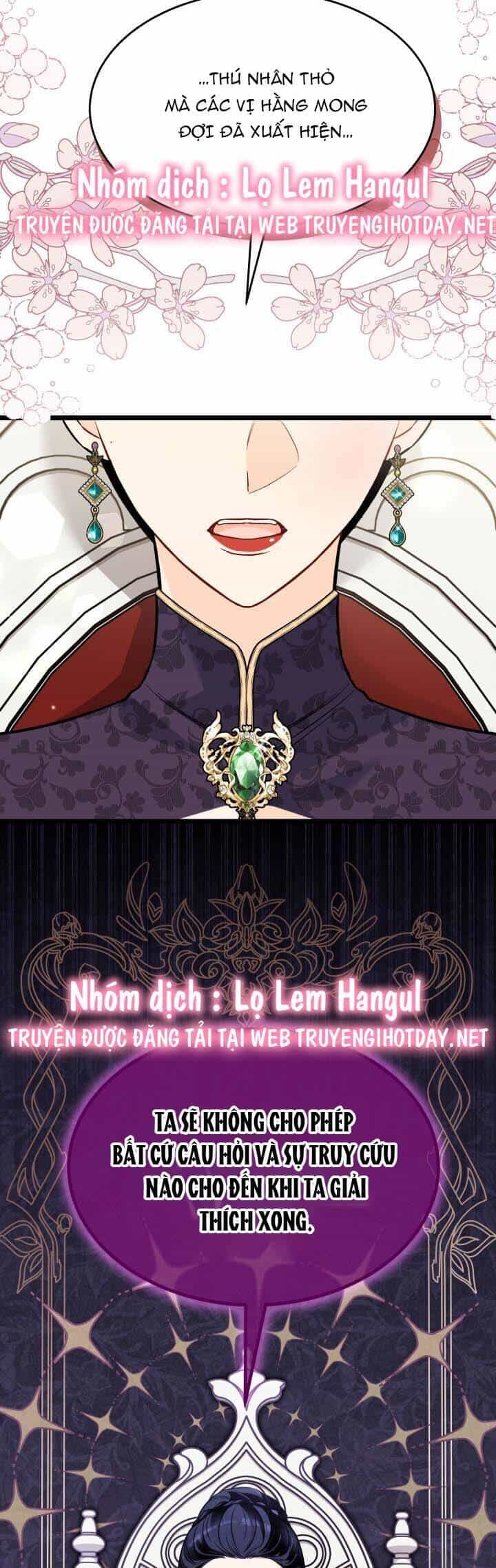 Mối Quan Hệ Cộng Sinh Giữa Báo Đen Và Thỏ Trắng - Chương 140 - ảnh 29